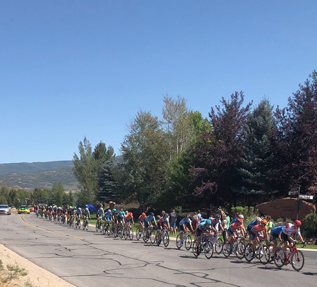 Tour of Utah